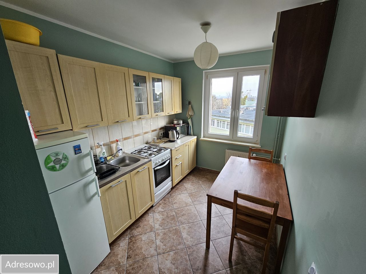 Mieszkanie 3-pokojowe Poznań Stare Miasto, os. Pod Lipami. Zdjęcie 11