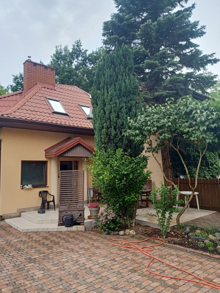 bliźniak, 11 pokoi Warszawa Wawer, ul. Kwidzyńska. Zdjęcie 6