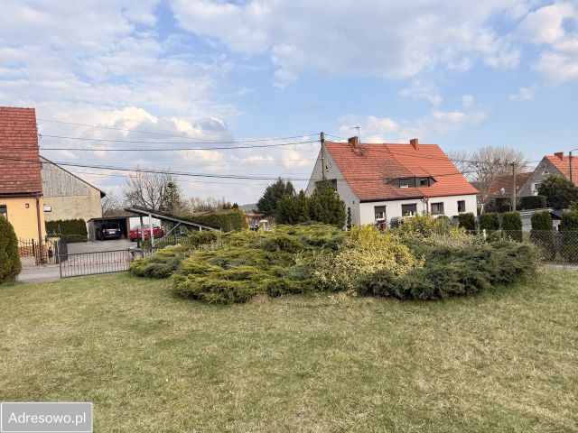 Działka rolno-budowlana Racławice Śląskie, ul. Marii Konopnickiej. Zdjęcie 1