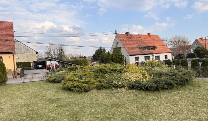 Działka rolno-budowlana Racławice Śląskie, ul. Marii Konopnickiej