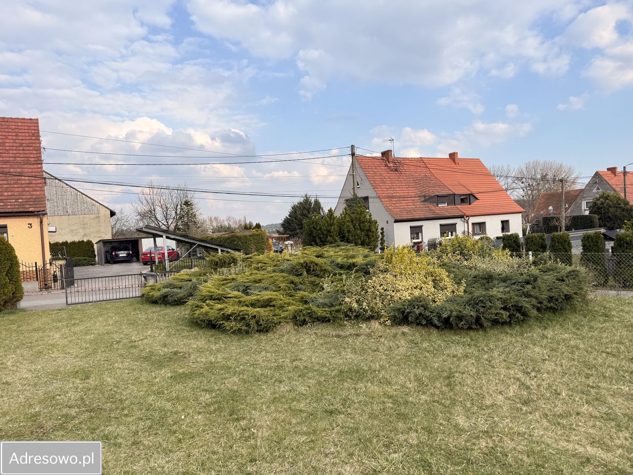 Działka rolno-budowlana Racławice Śląskie, ul. Marii Konopnickiej. Zdjęcie 1