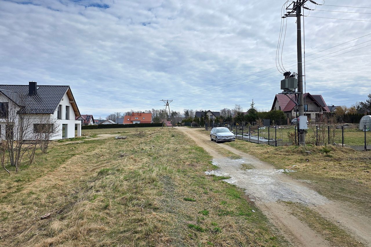 Działka budowlana Szemud, ul. Mściwoja. Zdjęcie 4