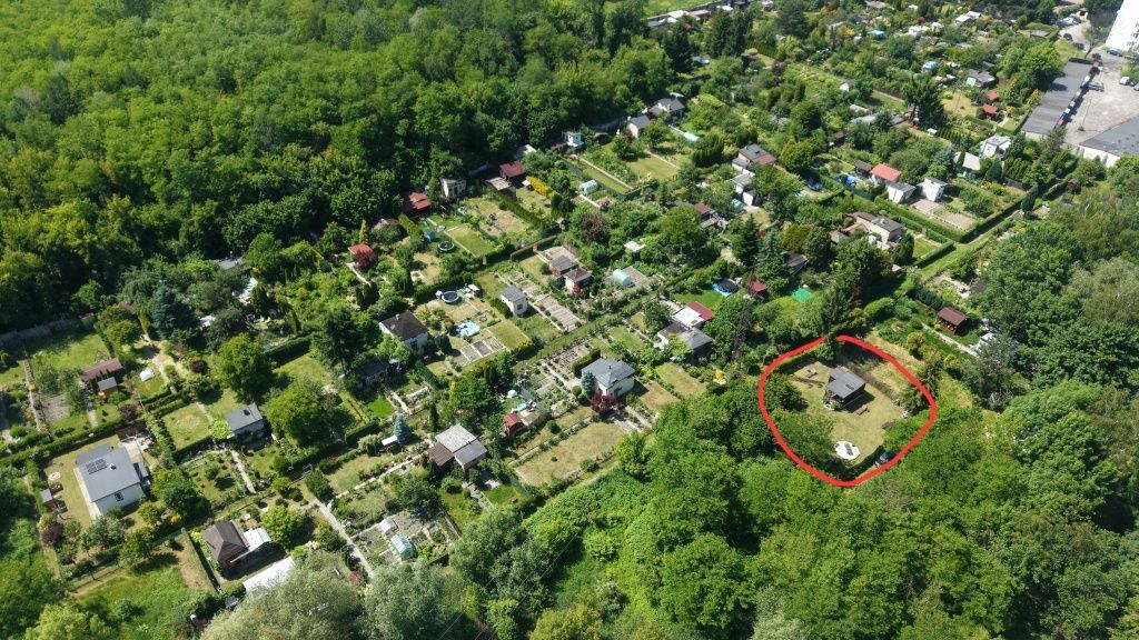 Działka rod Czeladź Kolonia Małobądz. Zdjęcie 8