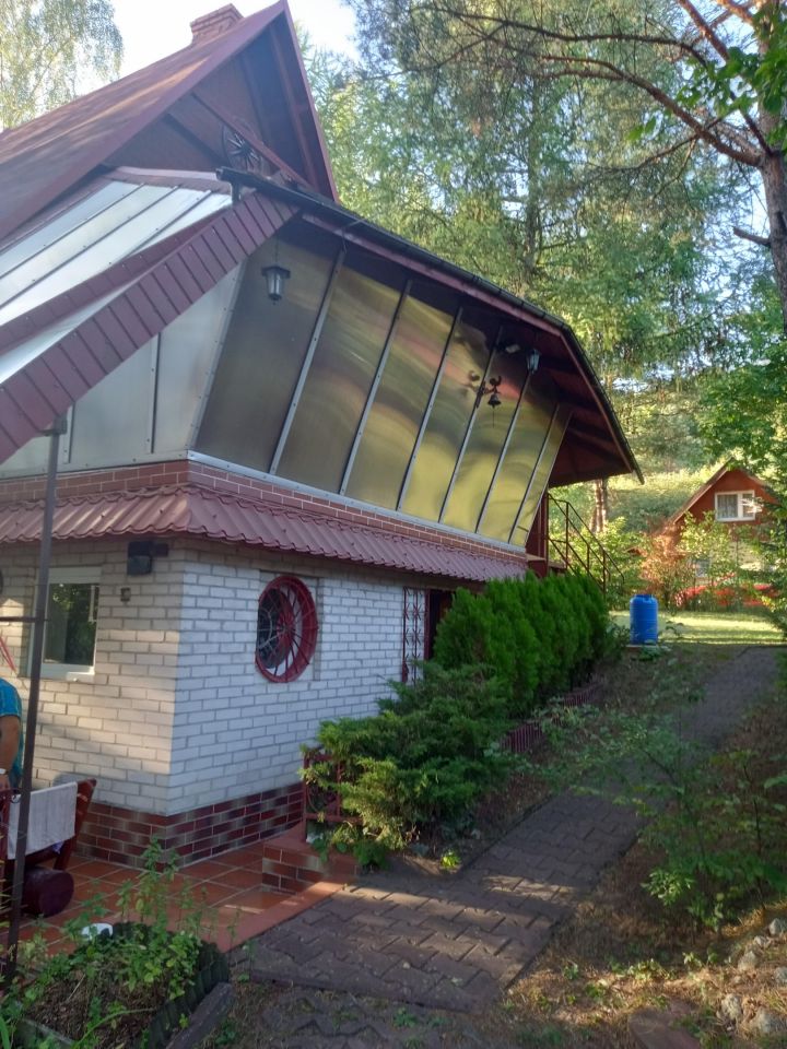 dom wolnostojący, 4 pokoje Ryczówek, ul. Godawica. Zdjęcie 2