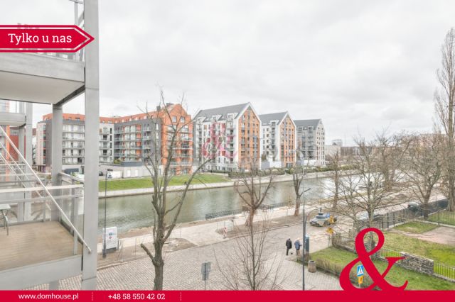Mieszkanie 2-pokojowe Gdańsk Śródmieście, ul. Kamienna Grobla. Zdjęcie 6