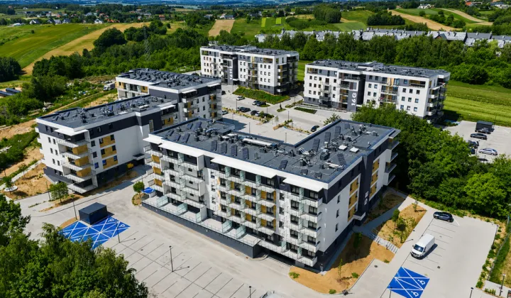 Mieszkanie 3-pokojowe Rzeszów Staroniwa, ul. Staroniwska