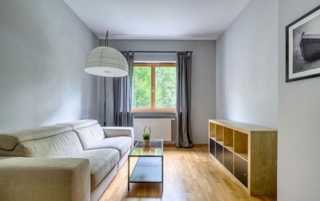 Mieszkanie 2-pokojowe Warszawa Żoliborz, ul. Ludwika Rydygiera. Zdjęcie 1