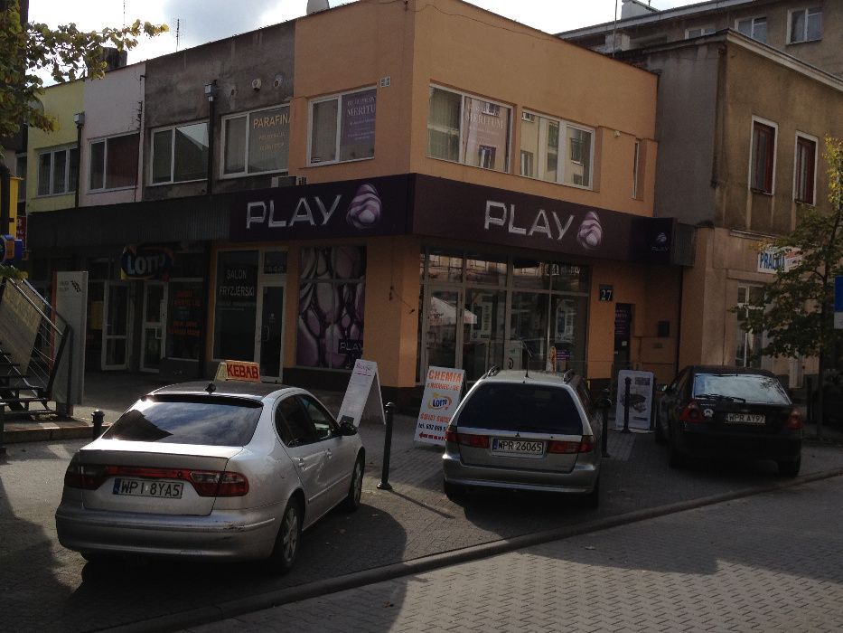 Lokal Pruszków Centrum, ul. Józefa Ignacego Kraszewskiego
