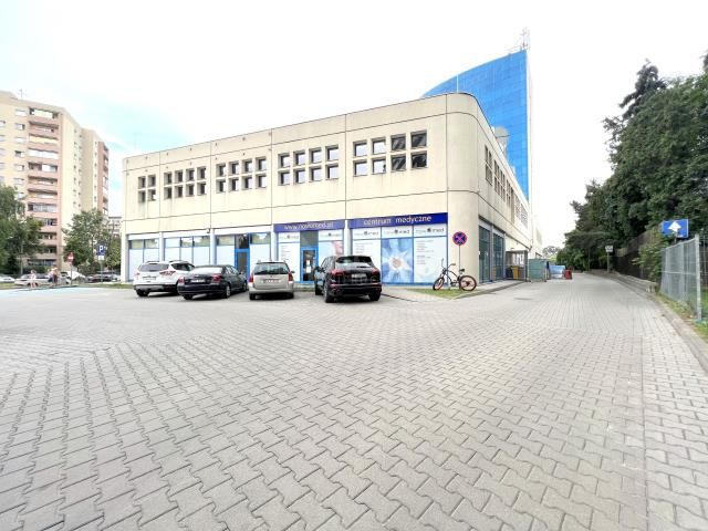 Biuro Kraków Dębniki, ul. Zygmunta Miłkowskiego. Zdjęcie 1