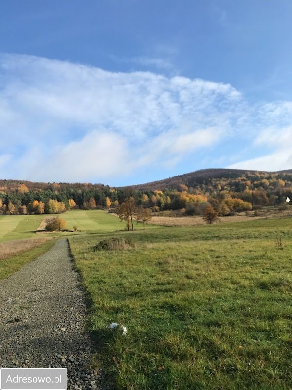 Działka budowlana Ustrzyki Dolne. Zdjęcie 3