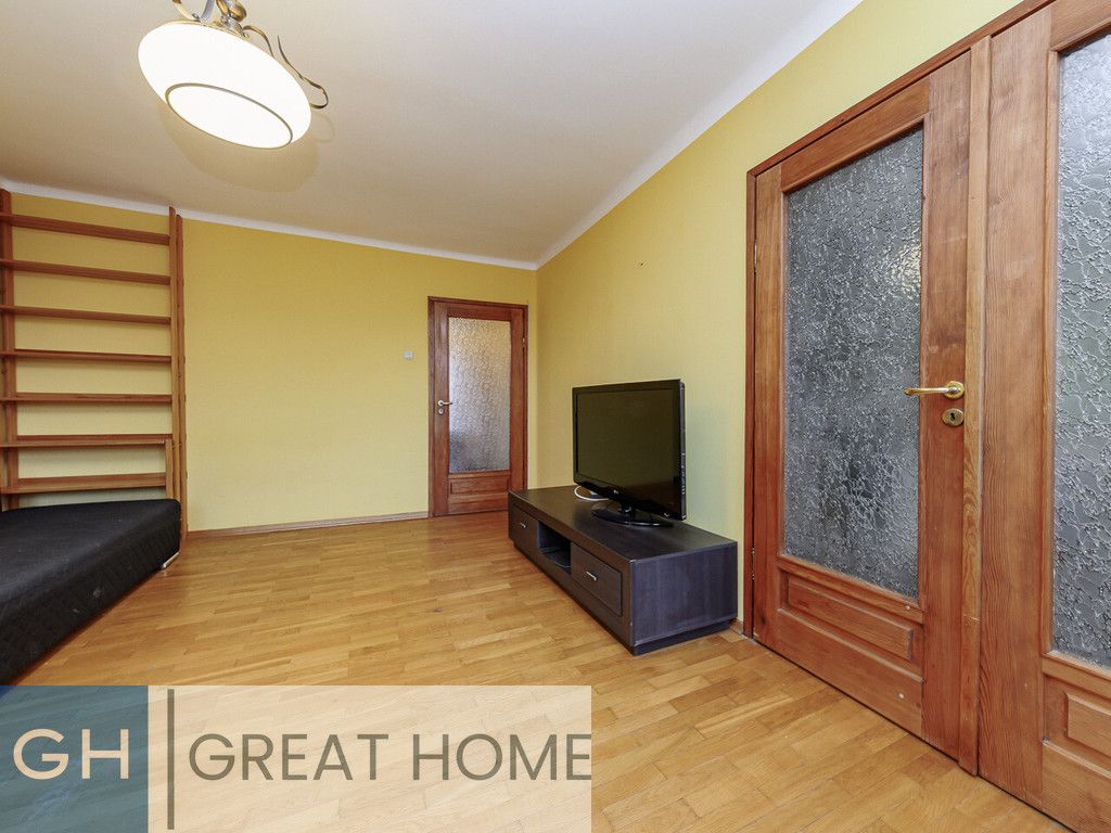 Mieszkanie 3-pokojowe Warszawa Mokotów, ul. Jadźwingów