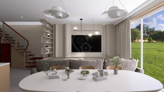 dom szeregowy, 4 pokoje Wrocław Jagodno, ul. Buforowa. Zdjęcie 4