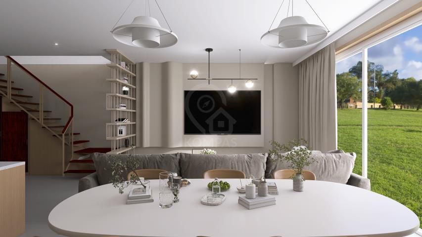 dom szeregowy, 4 pokoje Wrocław Jagodno, ul. Buforowa. Zdjęcie 4