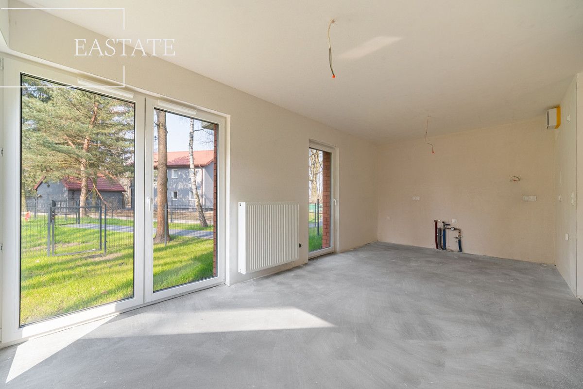 Mieszkanie 3-pokojowe Milanówek, ul. Warszawska