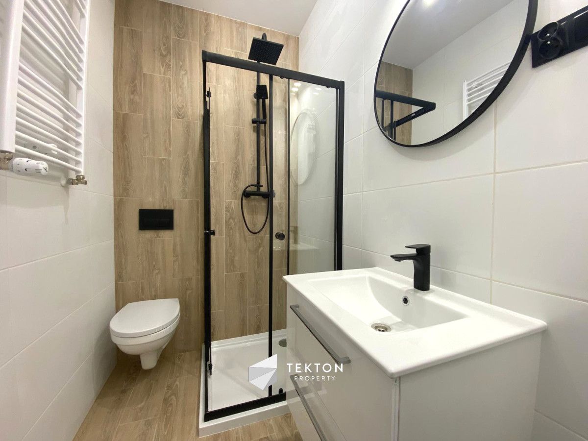 Mieszkanie 2-pokojowe Poznań Łazarz, ul. Kolejowa. Zdjęcie 8