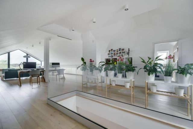 dom wolnostojący, 6 pokoi Serock, ul. Daliowa. Zdjęcie 4