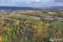 Działka budowlana Lesko