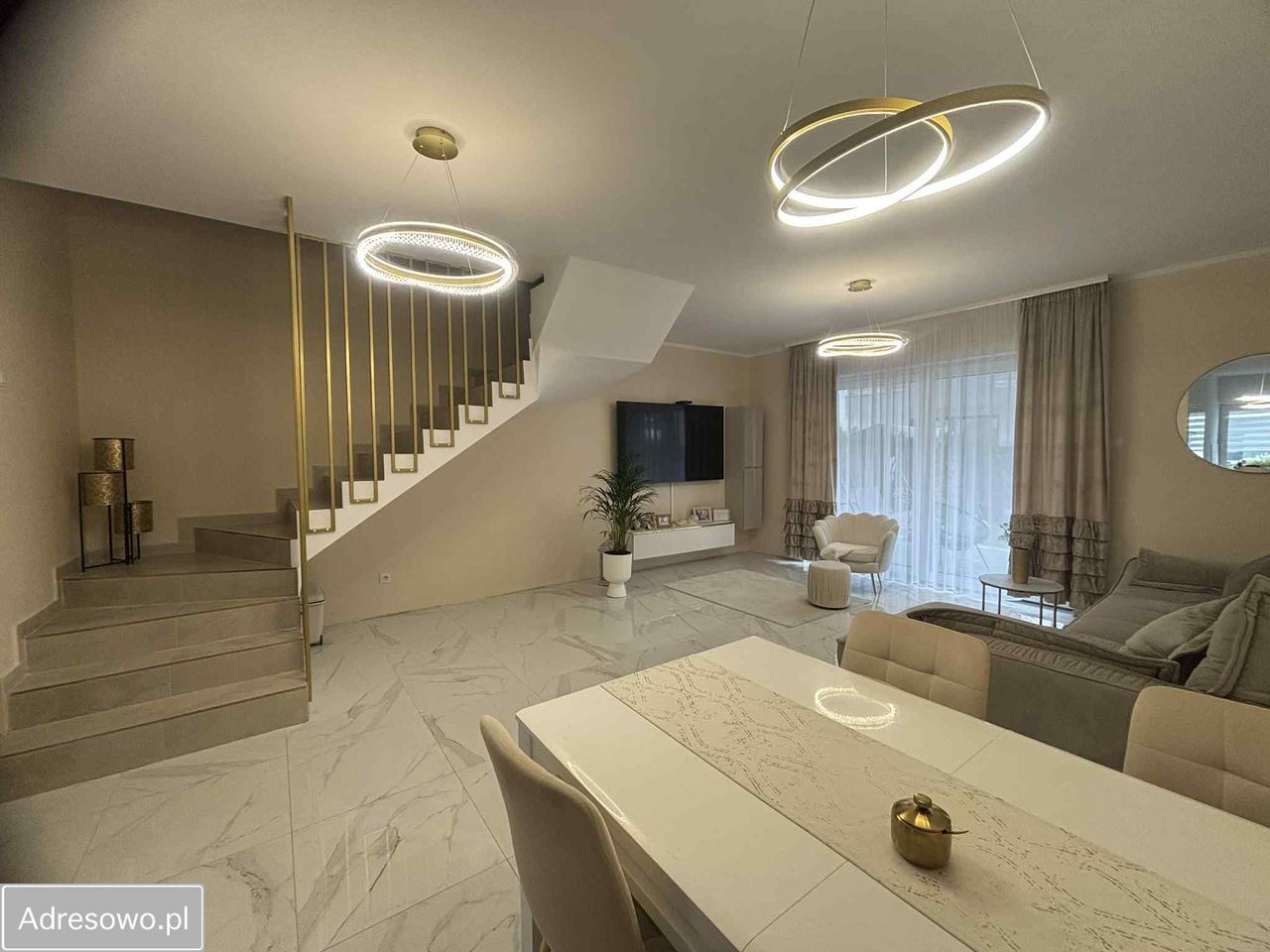 bliźniak, 4 pokoje Tymianka. Zdjęcie 11