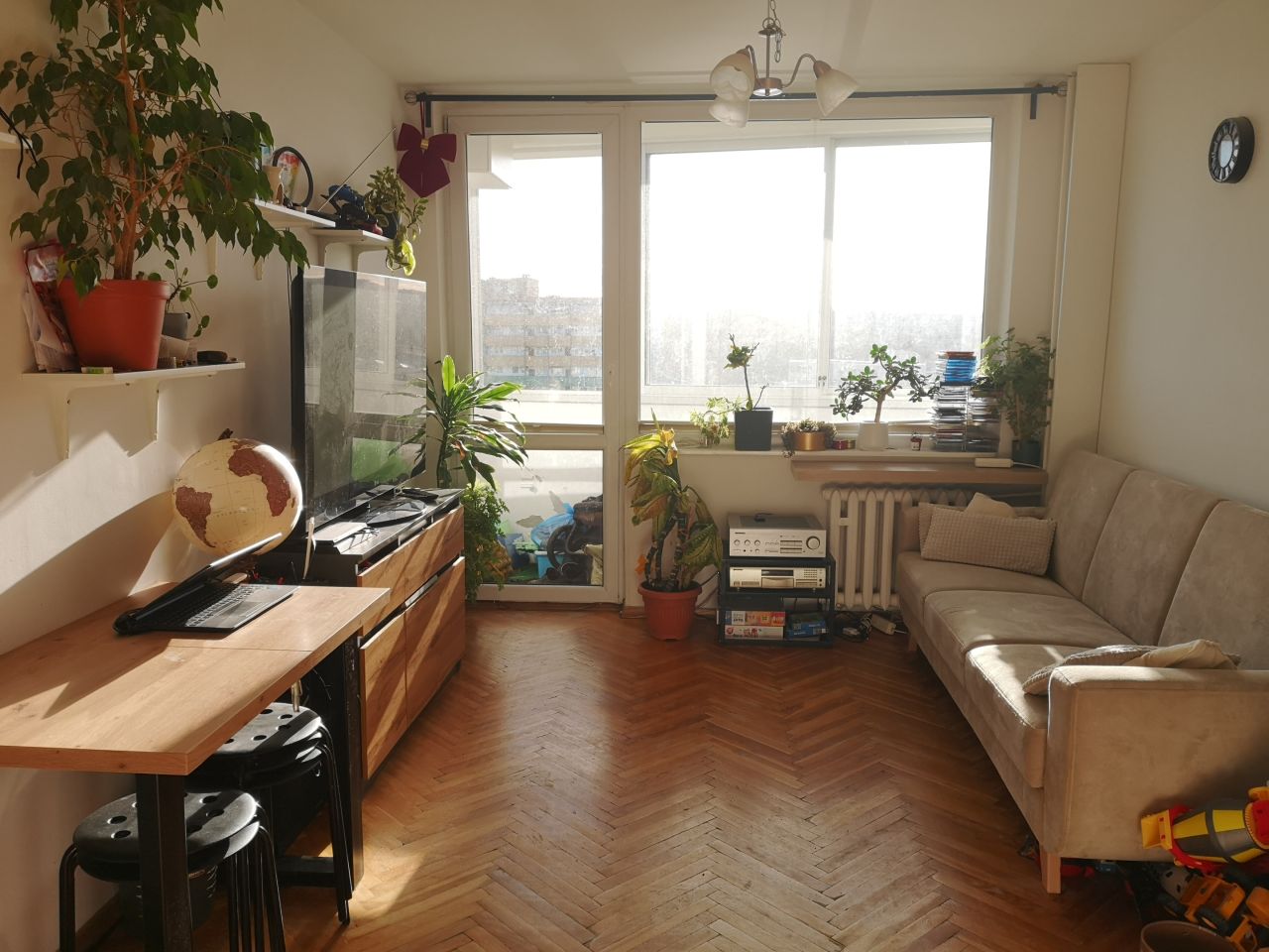 Mieszkanie 3-pokojowe Gdańsk Przymorze, al. Rzeczypospolitej. Zdjęcie 2