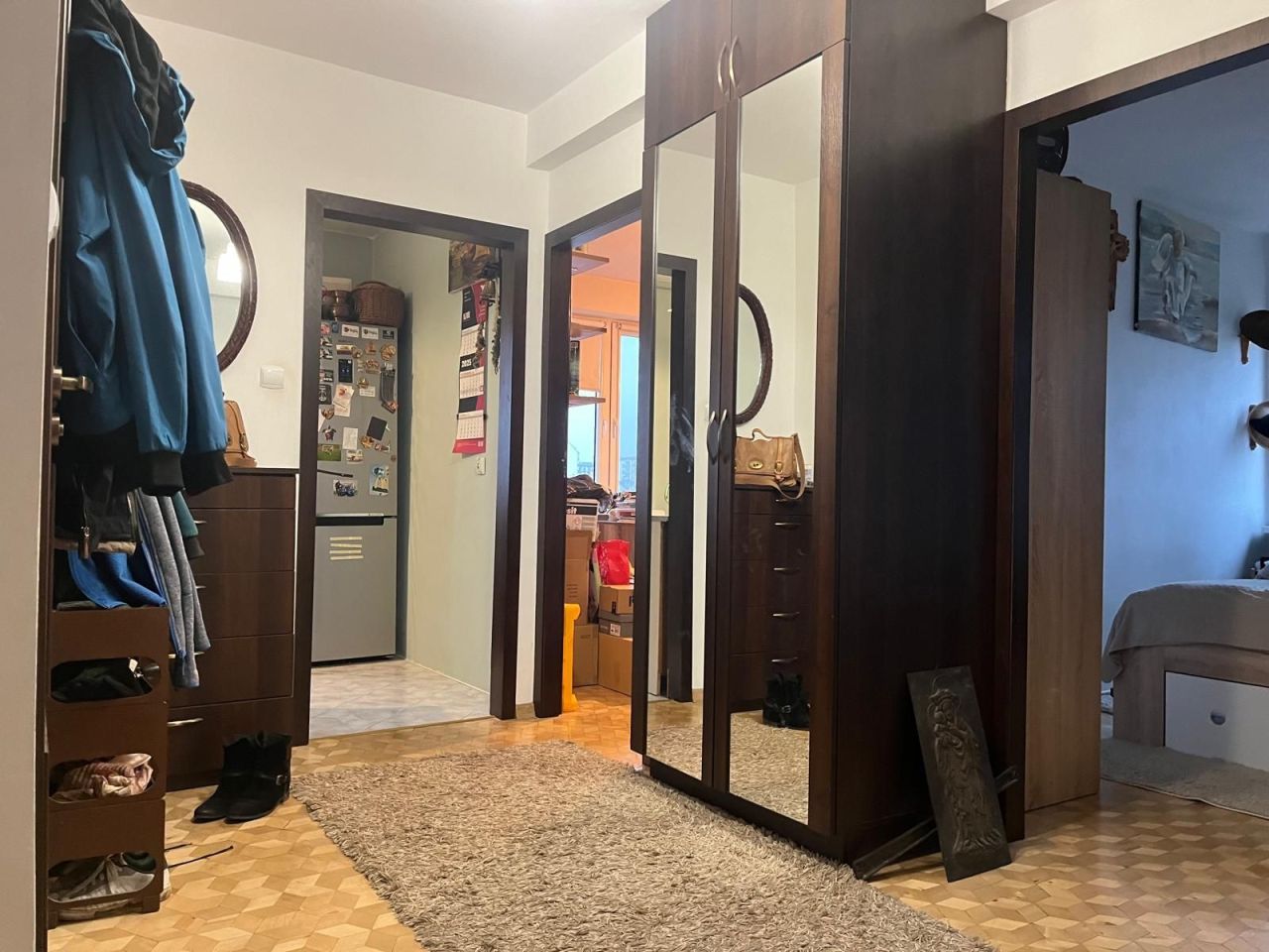 Mieszkanie 3-pokojowe Ciechanów, ul. Gwardii Ludowej. Zdjęcie 2