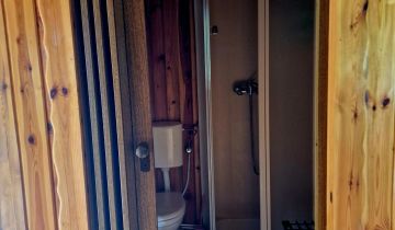 Działka budowlana Borowe