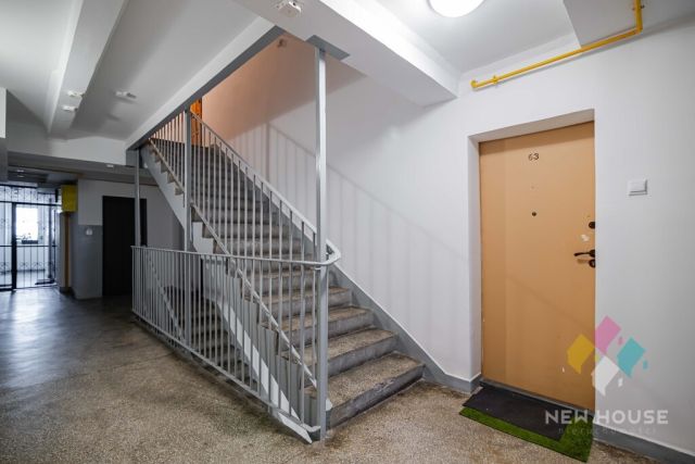 Mieszkanie 2-pokojowe Olsztyn, ul. Jagiellońska. Zdjęcie 13