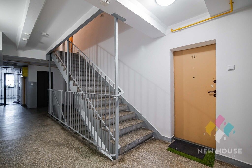 Mieszkanie 2-pokojowe Olsztyn, ul. Jagiellońska. Zdjęcie 13