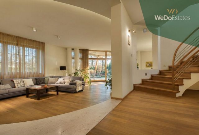 dom wolnostojący, 6 pokoi Adamówek, ul. Prosta. Zdjęcie 8