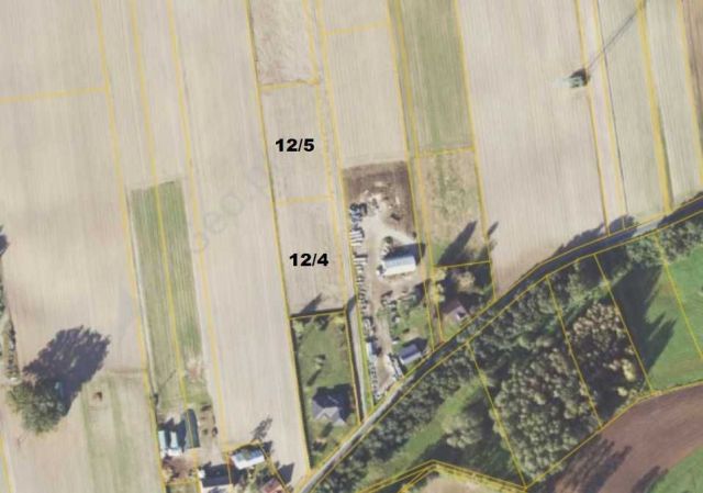 Działka budowlana Grabów-Wójtostwo Nowy Dwór. Zdjęcie 1