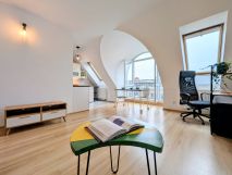 Mieszkanie 1-pokojowe Poznań Wilda, ul. Józefa Wybickiego. Zdjęcie 4