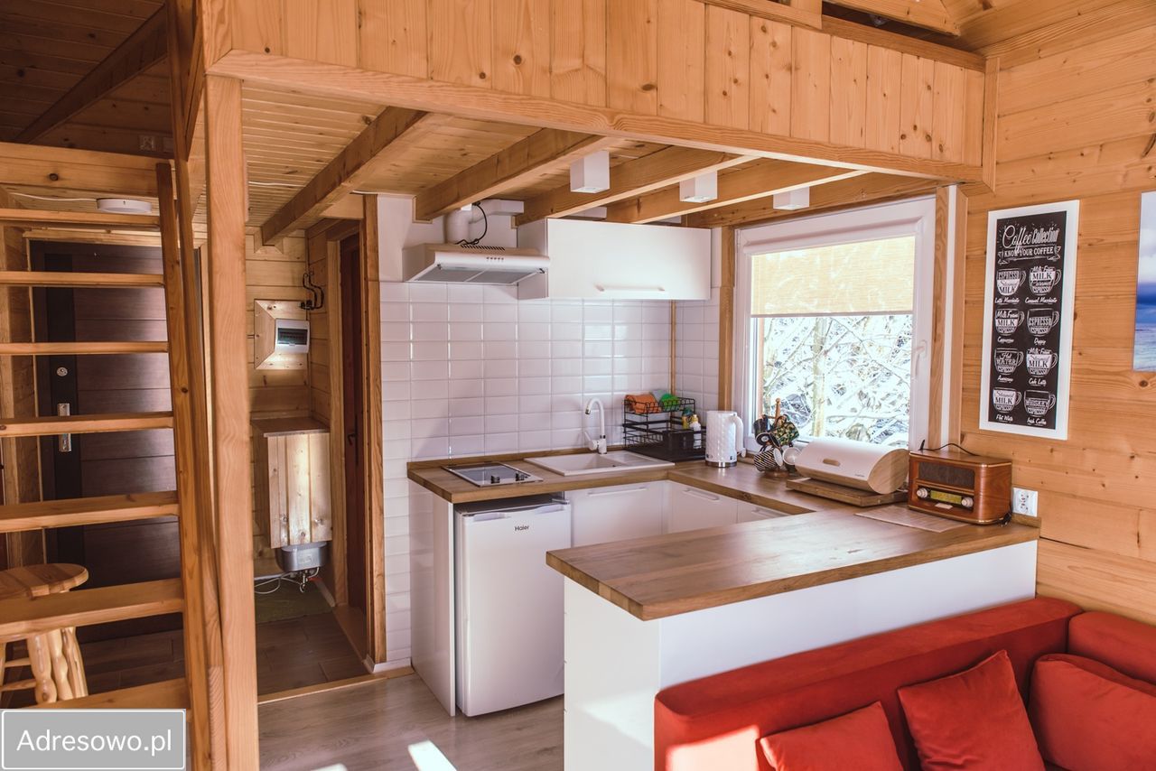 dom wolnostojący, 2 pokoje Jaszczurowa. Zdjęcie 15