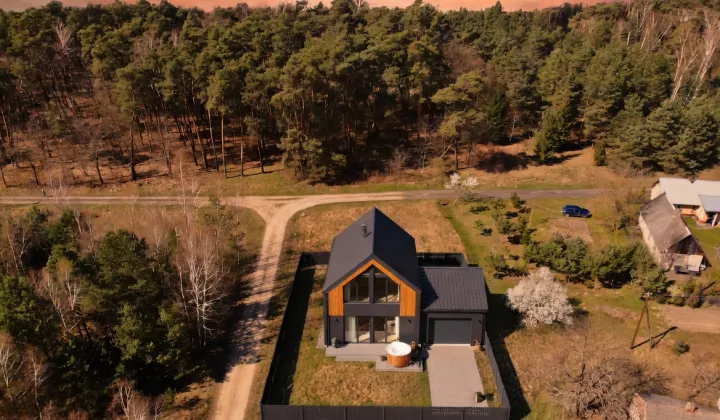 Działka budowlana Osiny