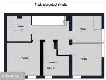 Mieszkanie 5-pokojowe Lublin Szerokie, ul. Wołynian. Zdjęcie 4