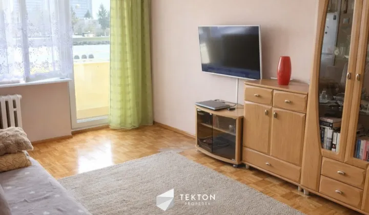 Mieszkanie 2-pokojowe Poznań Winogrady, os. Przyjaźni