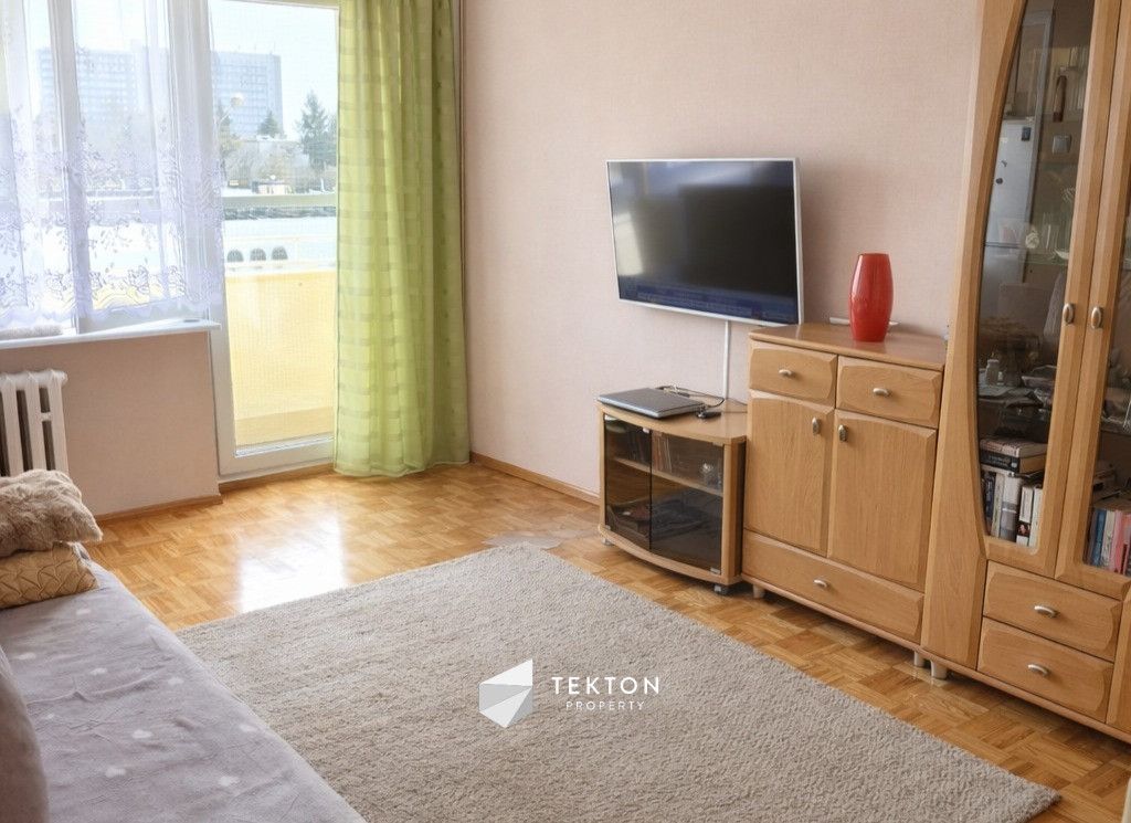 Mieszkanie 2-pokojowe Poznań Winogrady, os. Przyjaźni. Zdjęcie 1