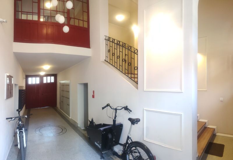 Mieszkanie 1-pokojowe Poznań Jeżyce, ul. Maksymiliana Jackowskiego. Zdjęcie 7