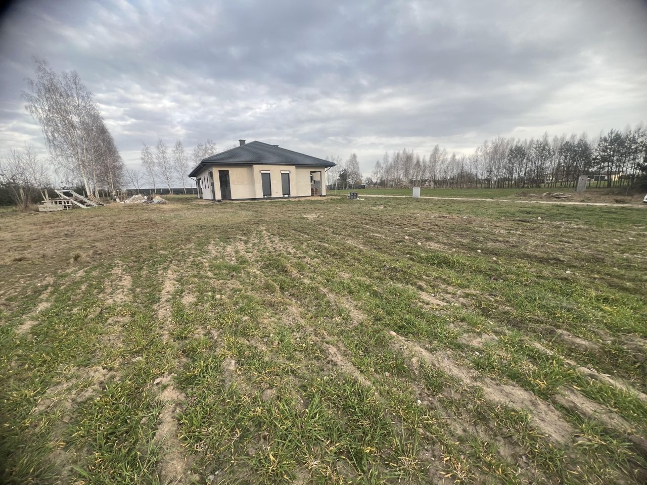 Działka siedliskowa Żelków-Kolonia, ul. Zacisze. Zdjęcie 4