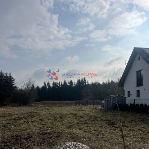 Działka budowlana Prace Duże. Zdjęcie 2
