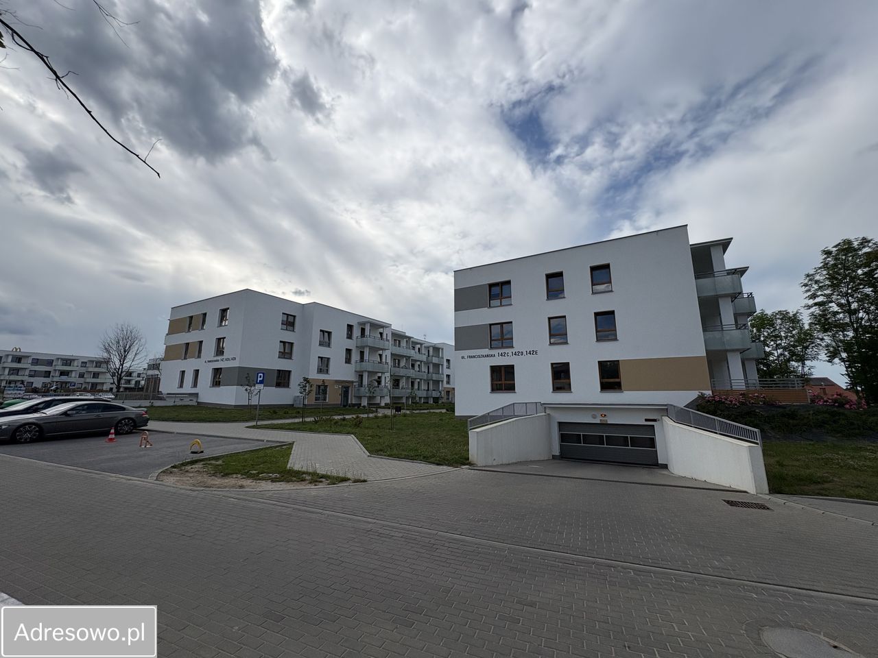 Mieszkanie 2-pokojowe Koszalin, ul. Franciszkańska. Zdjęcie 2