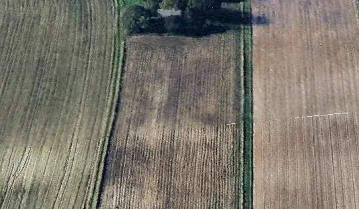 Działka siedliskowa Minkowice