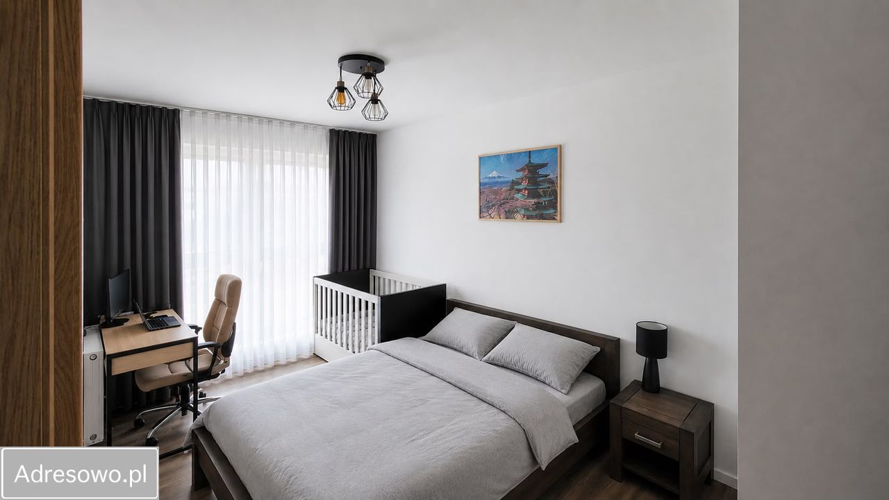 Mieszkanie 3-pokojowe Wrocław Fabryczna, ul. Jodłowicka. Zdjęcie 6