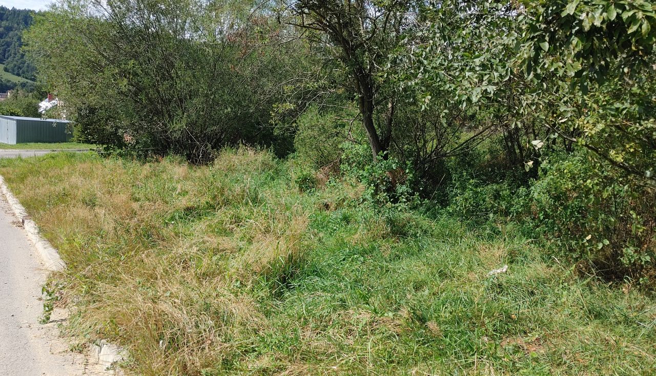 Działka budowlana Ustrzyki Dolne, ul. Wincentego Pola. Zdjęcie 3