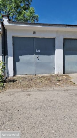 Garaż/miejsce parkingowe Katowice Brynów, ul. Lubiny. Zdjęcie 1