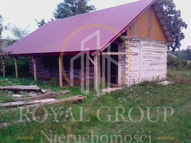 Działka siedliskowa Stara Jedlanka. Zdjęcie 2