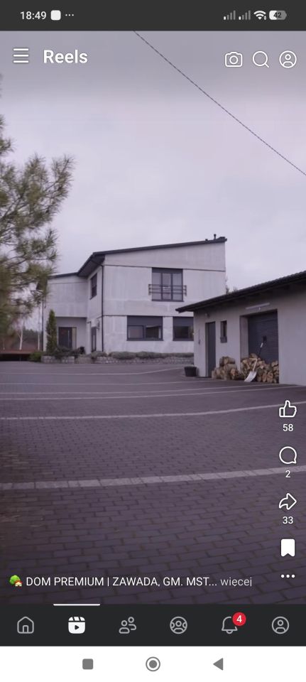 dom wolnostojący, 6 pokoi Zawada, ul. Główna. Zdjęcie 5