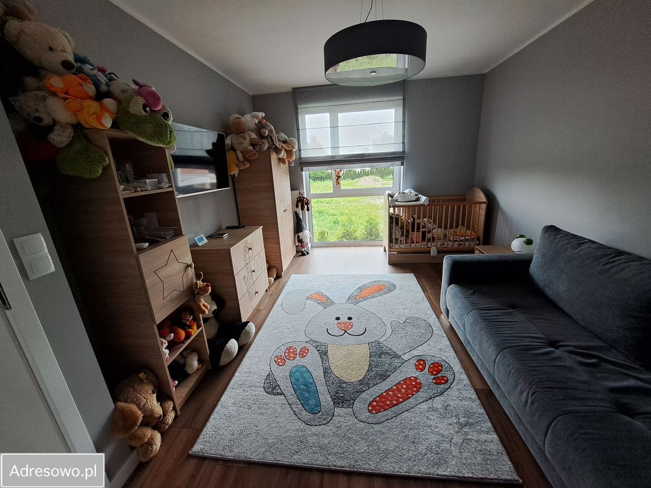 dom wolnostojący, 4 pokoje Lesznowola. Zdjęcie 14