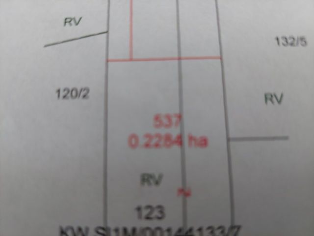 Działka budowlana Gójszcz. Zdjęcie 1