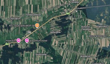 Działka budowlana Jadwigów