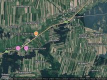 Działka budowlana Jadwigów