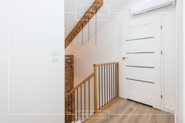 dom szeregowy, 5 pokoi Koninko, ul. Aktorska. Zdjęcie 14
